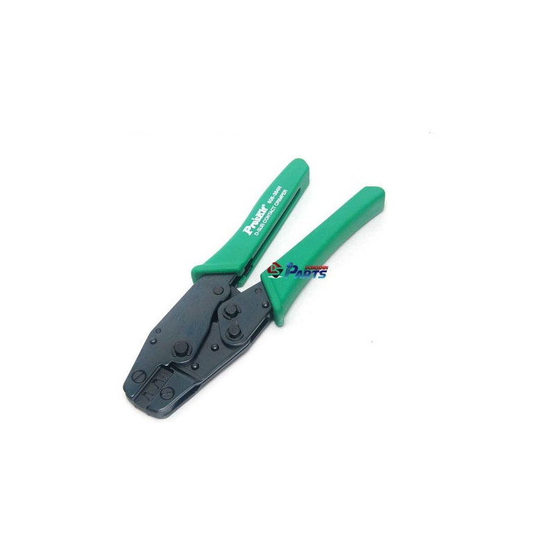 D-SUB Molex 몰렉스 핀 압착기 205mm 608-384N (HQ01833)