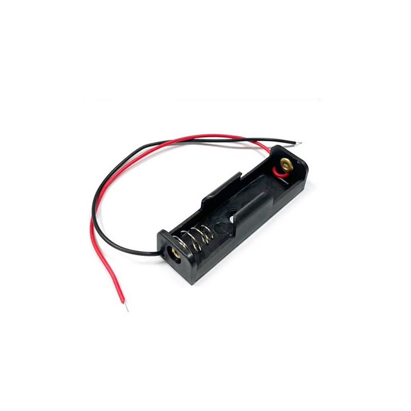 AA 1구 배터리 홀더 건전지 홀더 1.5V (HQ01834)