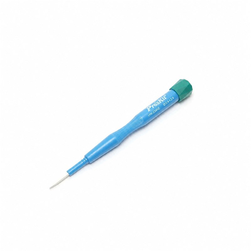 세라믹 조정봉 드라이버 0.4x2.4mm 1PK-034NE C3050 (HQ01846)