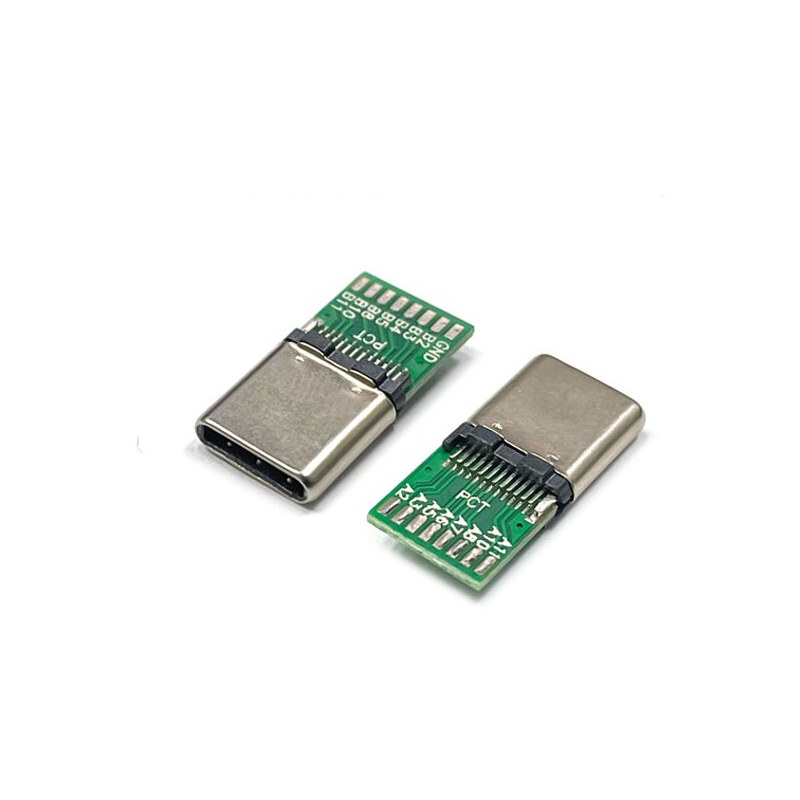 USB 3.1c/M 24P USB133-024-615-1-00 (HQ01851)