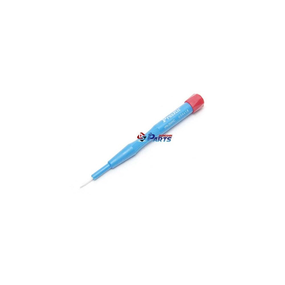 세라믹 조정봉 드라이버 0.4x1.8mm 1PK-034NC C3048 (HQ01866)