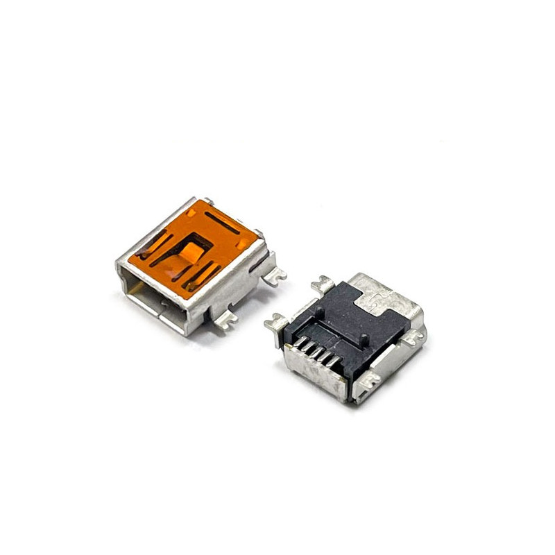 Mini USB B/F 5P DS1104-BNOSRS (HQ01881)
