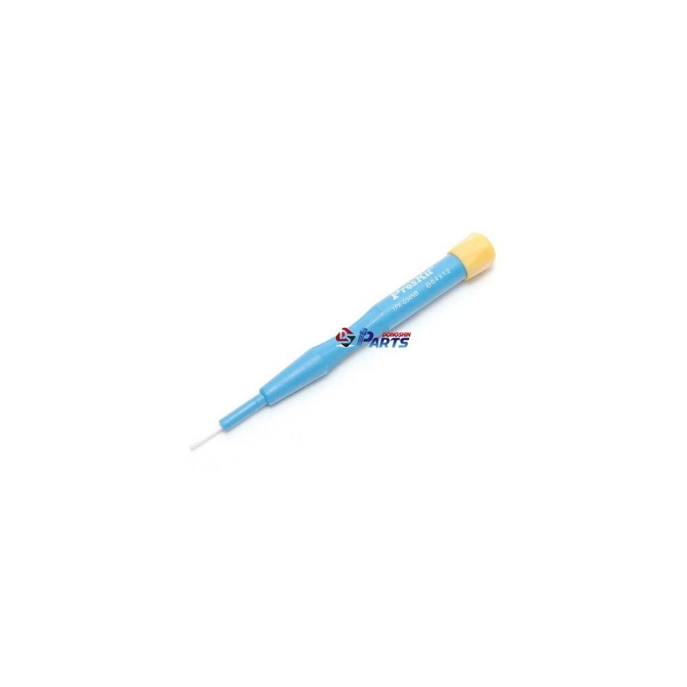세라믹 조정봉 드라이버 0.4x1.2mm 1PK-034NB C3047 (HQ01895)
