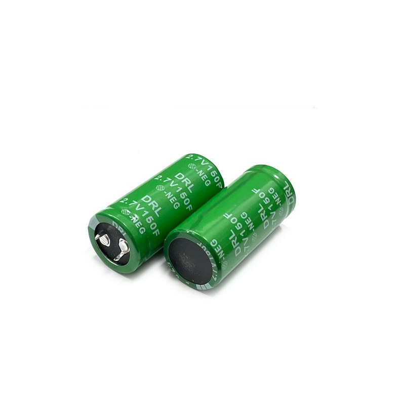 슈퍼 커패시터 DRL 2.7V 150F 25x55 (HQ01913)