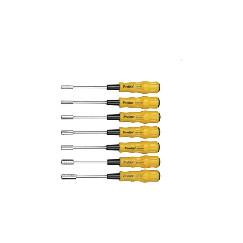 너트 복스 드라이버 세트 7pcs 1PK-9402 (HQ01917)