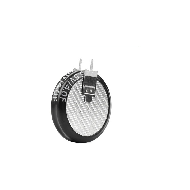 슈퍼 커패시터 5.5V 4.0F 코인형 V 타입 (HQ01923)