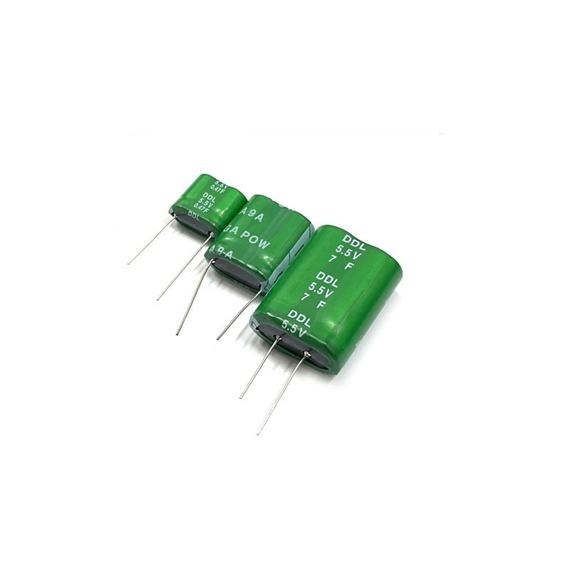 슈퍼 커패시터 DDL 5.5V 5F 약13x30x23 (HQ01929)