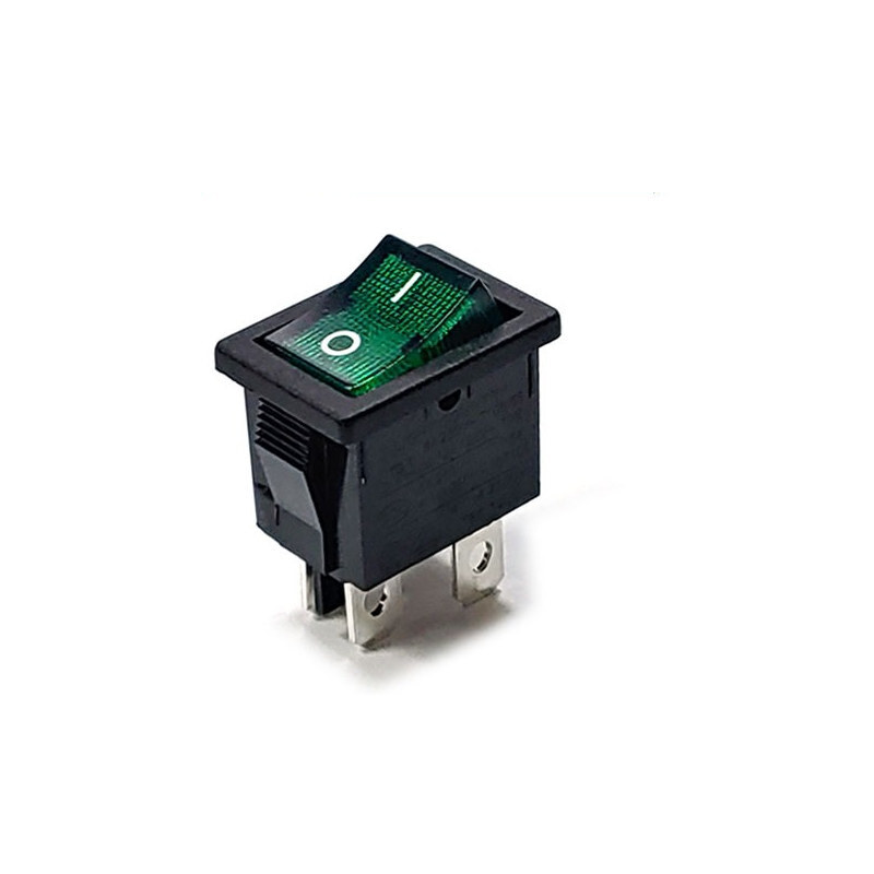 램프 AC 220V 2단4P 라커 스위치 R9Y2KMFT2FF (HQ01976)
