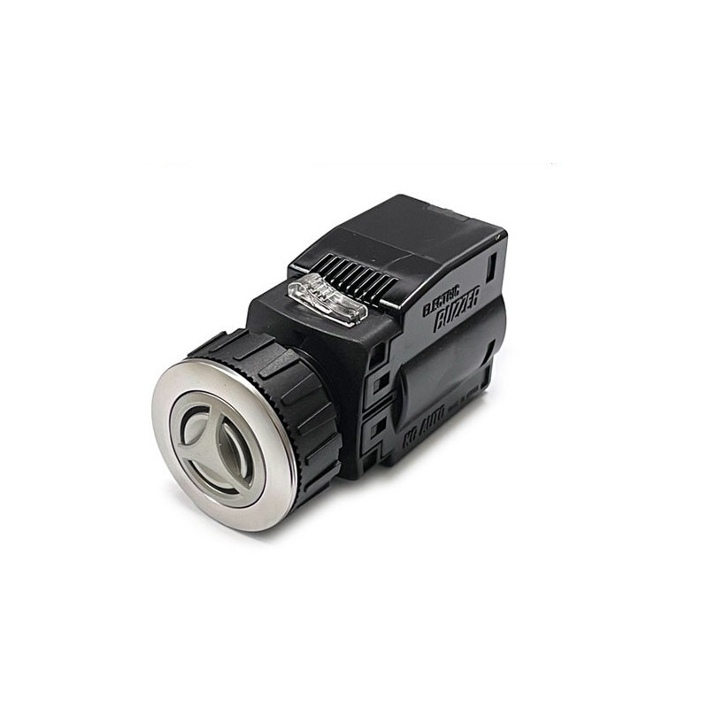 30mm DC 12V~24V 부저 KGB-LD2B (HQ02013)