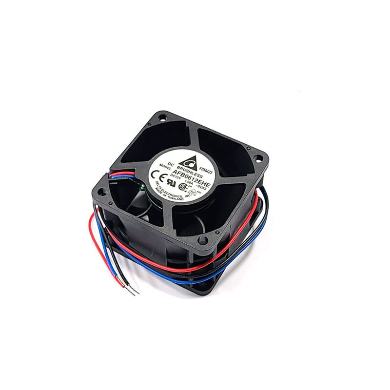 DC 팬 모터 AFB0612EHE 12V 60x60x38 (HQ02044)