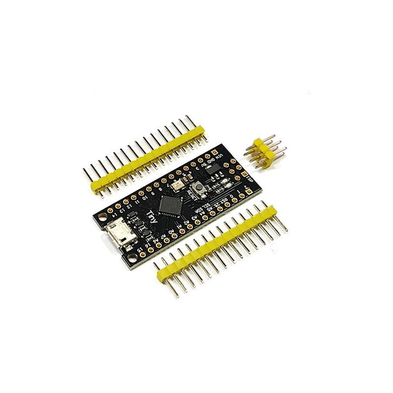 아두이노 나노 호환 보드 NANO ATTINY88 Digispark 납땜 없음 (HQ02064)