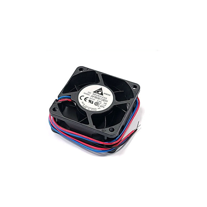 DC 팬 모터 AFB0612EH 12V 60x60x25.4 (HQ02075)