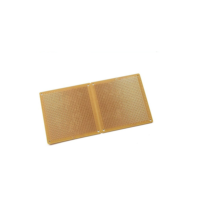 28x56 28x28 단면페놀 PCB 만능 기판 2.54mm (HQ02087)