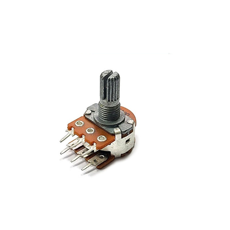 RV1604-15SP 볼륨 가변 저항 Potentiometer RV1604-15SP 500&Omega; (HQ02129)