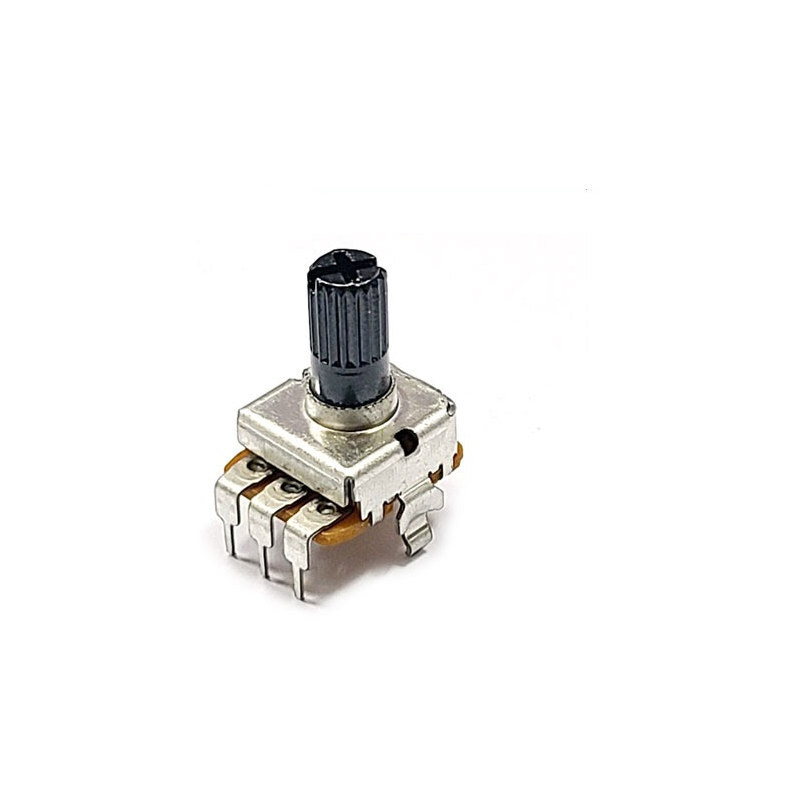 RV12H-20RS 볼륨 가변 저항 Potentiometer RV12H-20RS 500&Omega; (HQ02132)