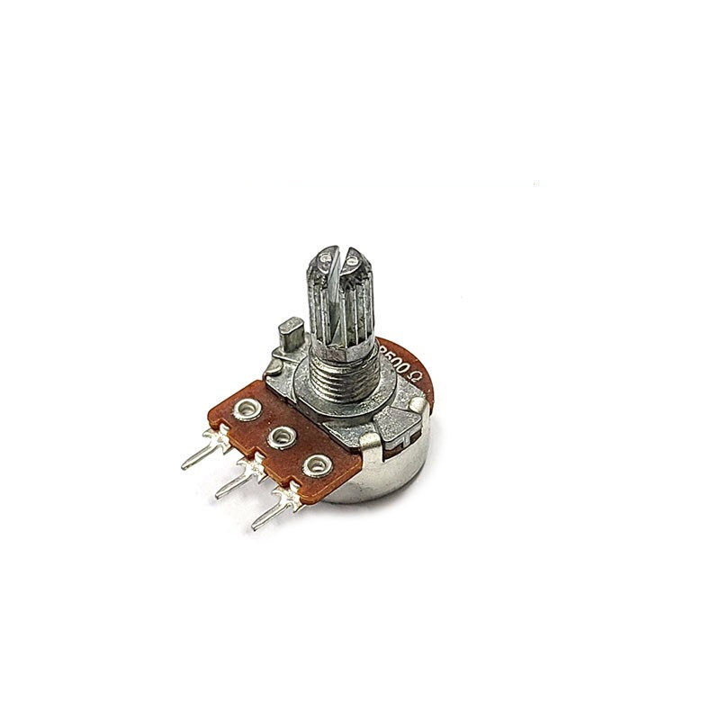 RV1601-15SP 볼륨 가변 저항 Potentiometer RV1601-15SP 500&Omega; (HQ02135)