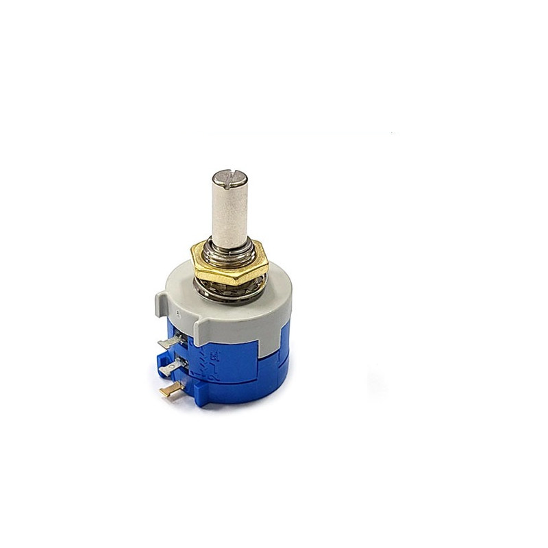 3590S-6 10턴 볼륨 가변 저항 Potentiometer 3590S-6-101L 100&Omega; (HQ02142)
