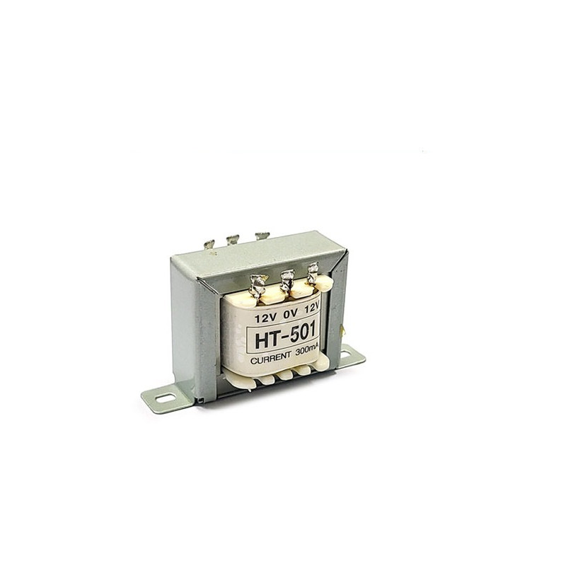 변압기 양파 트랜스 HT-501D-12V 300mA (HQ02149)