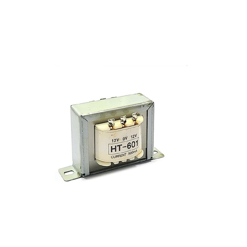 변압기 양파 트랜스 HT-601D-12V 500mA (HQ02216)