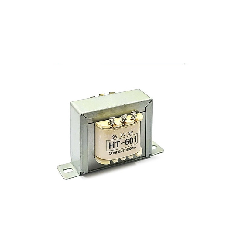 변압기 양파 트랜스 HT-601D-9V 500mA (HQ02220)