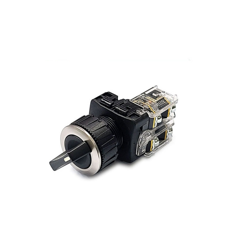 25mm 고급매입형 2단 셀렉터 KGS-J2M1 KC (HQ02245)