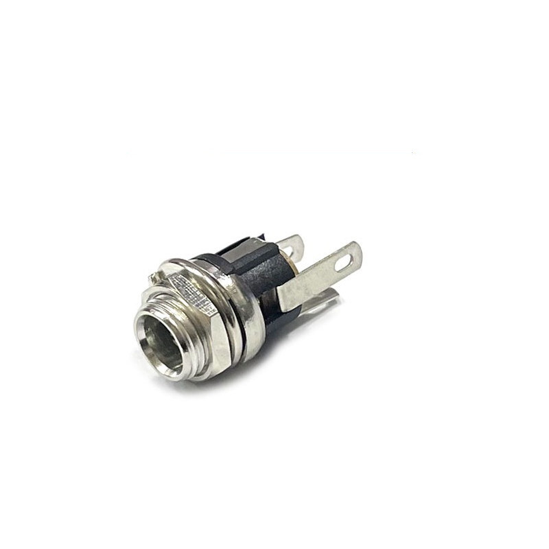 DC 전원 잭 소켓 POWER JACK/마운트 타입 2.0mm DC JACK (HQ02249)
