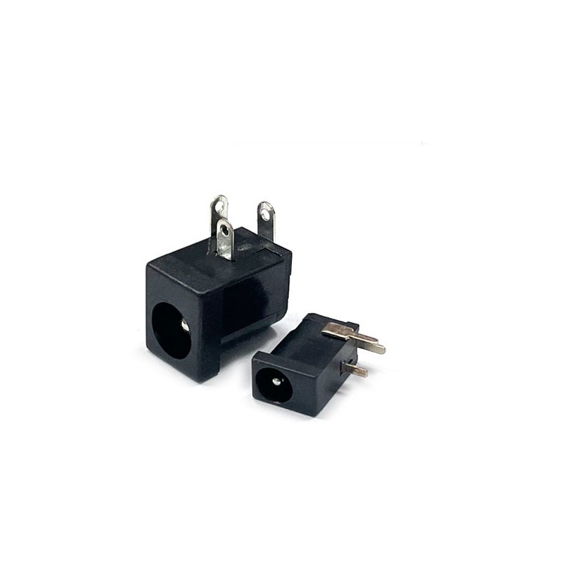 DC 전원 잭 소켓 POWER JACK 5개 묶음 1.3mm DC JACK 5개 (HQ02253)