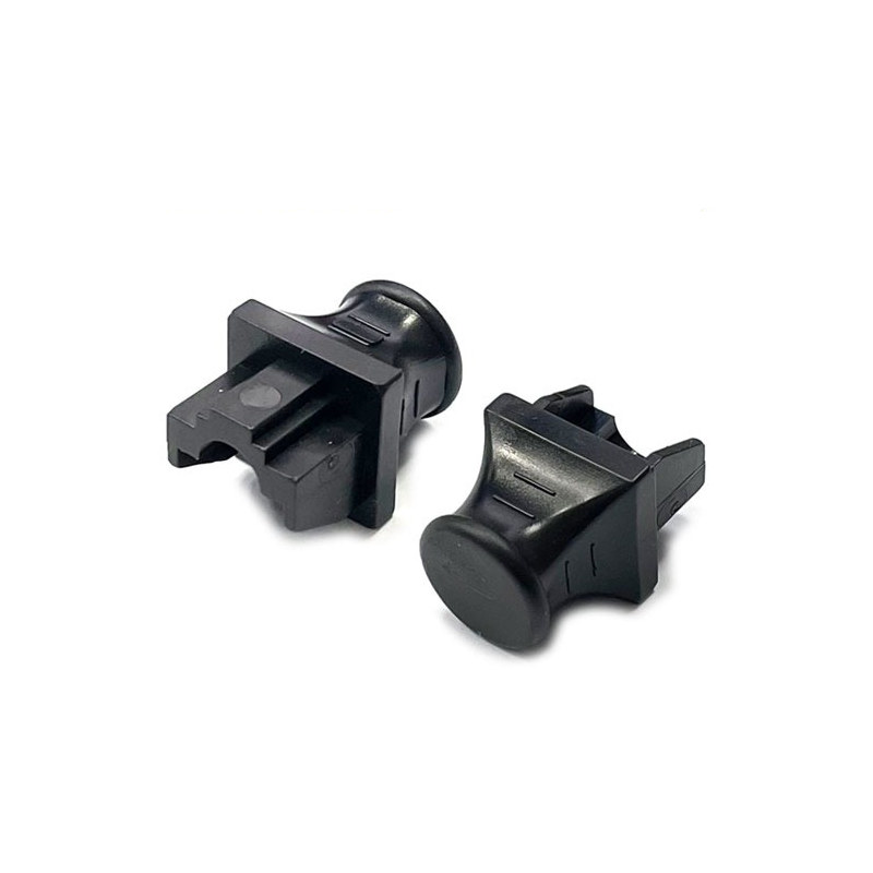 RJ45 먼지 커버 DUST CAP RJ45C-B BLACK (HQ02273)