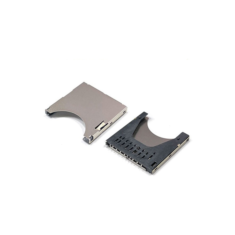 SD 소켓 메모리 카드용 SD CARD SD01A-01210 (HQ02276)