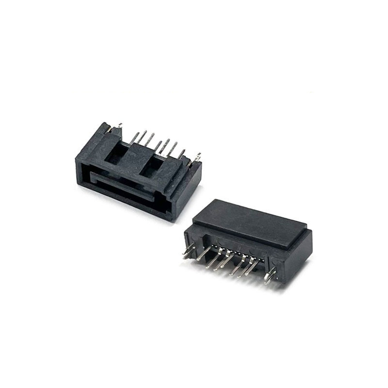 SATA 커넥터 SATA-1007M-ASBBT02 (HQ02291)