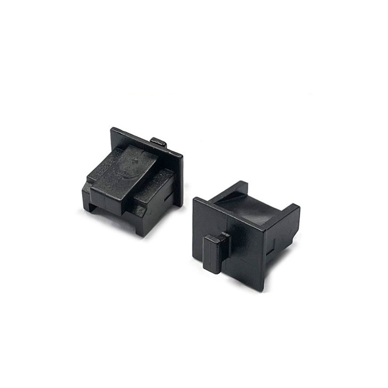 RJ45 먼지 커버 DUST CAP PJR-45B BLACK (HQ02297)