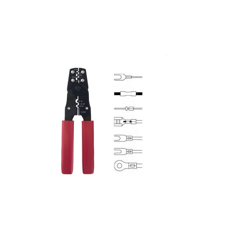 압착 단자 압착 터미널 압착기 HT-202B C3505 (HQ02310)