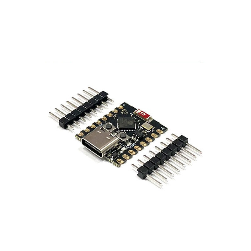 초미니 ESP32-C3 개발 보드 와이파이 블루투스 Super Mini (HQ02319)