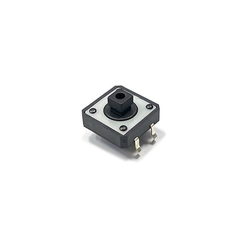 DJT1103T TACT 스위치 12x12mm 높이 7.4mm 택트 스위치 (HQ02344)