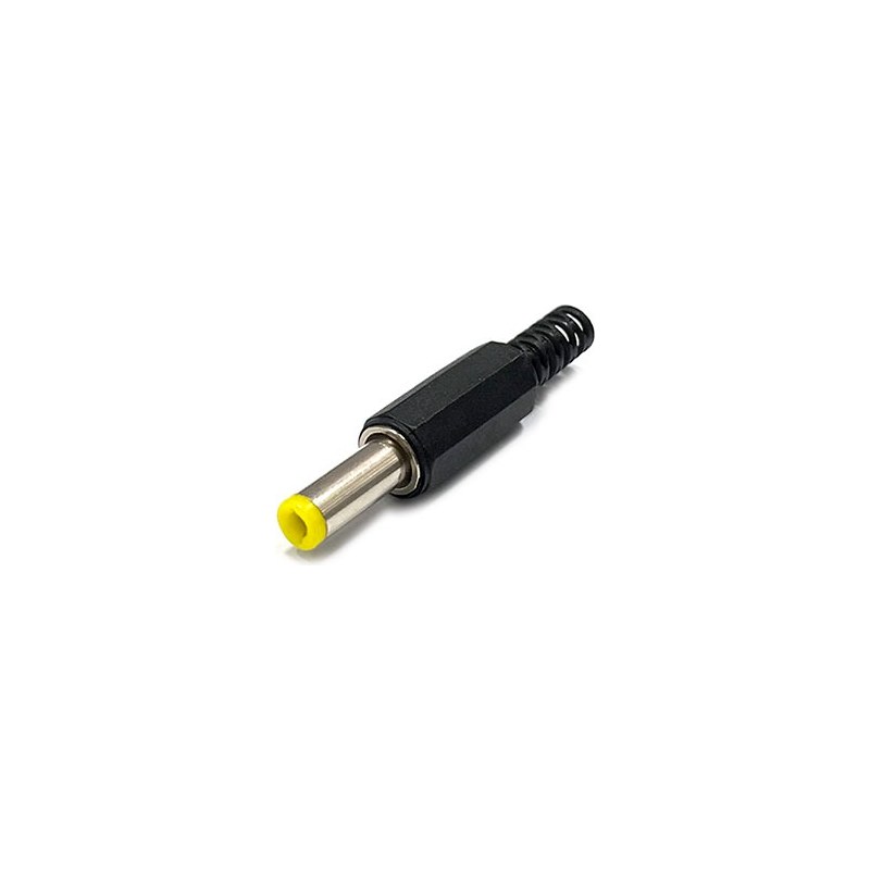DC 전원 플러그 제작용 어댑터 PLUG 5.5mm 2.0/2.1/2.5 겸용 DIY 용 (HQ02384)