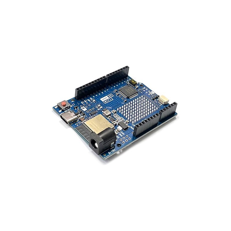 아두이노 우노 R4 와이파이 UNO R4 Wi-Fi 호환 보드 USB-C 타입 (HQ02385)