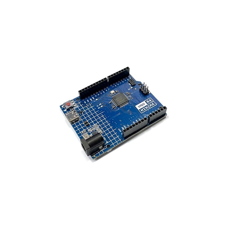 아두이노 우노 R4 미니마 UNO R4 Minima 호환 보드 USB-C 타입 (HQ02389)