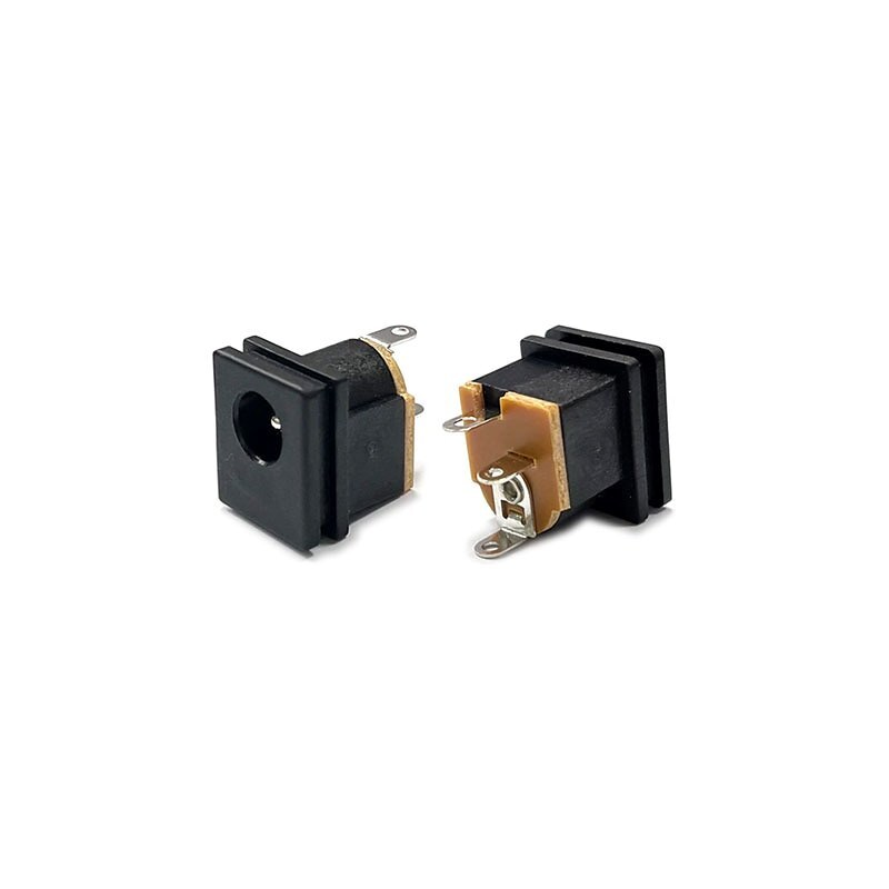 DC 전원 잭 소켓 POWER JACK/DC-015 2.0mm (HQ02411)