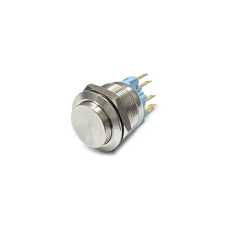 CMP 22mm 돌출용 메탈 스위치 MP022S/H11 PUSH 복귀 (HQ02413)