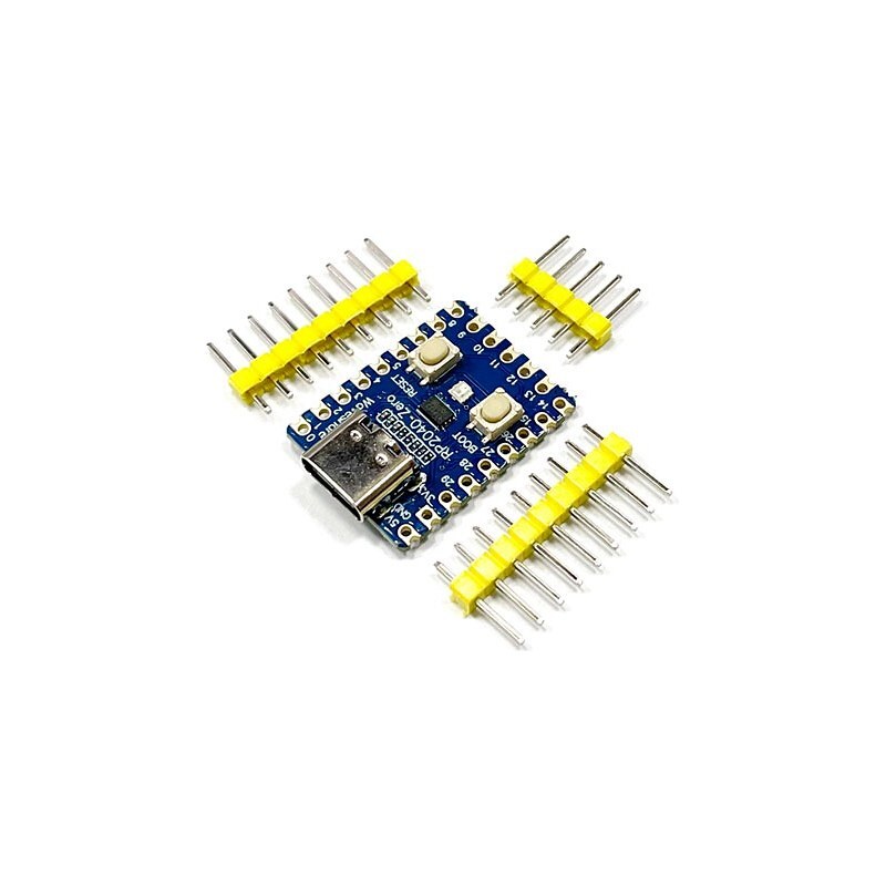 라즈베리 파이 피코 PICO RP2040-ZERO (HQ02415)