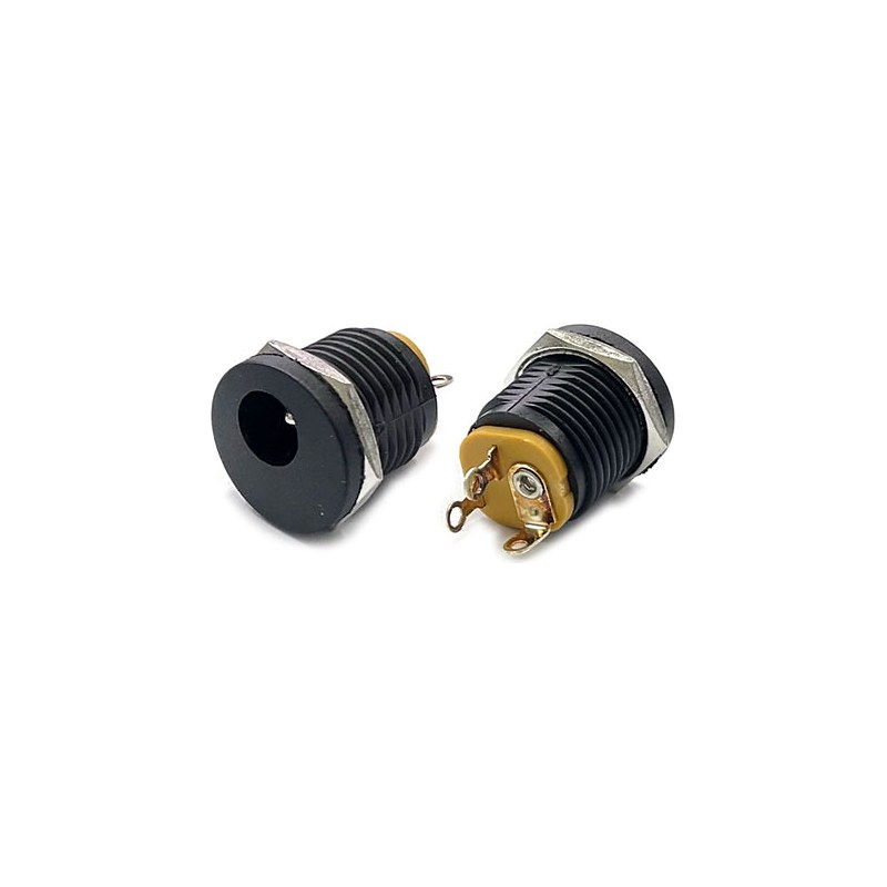 DC 전원 잭 소켓 POWER JACK/DC-022 2.0mm (HQ02416)