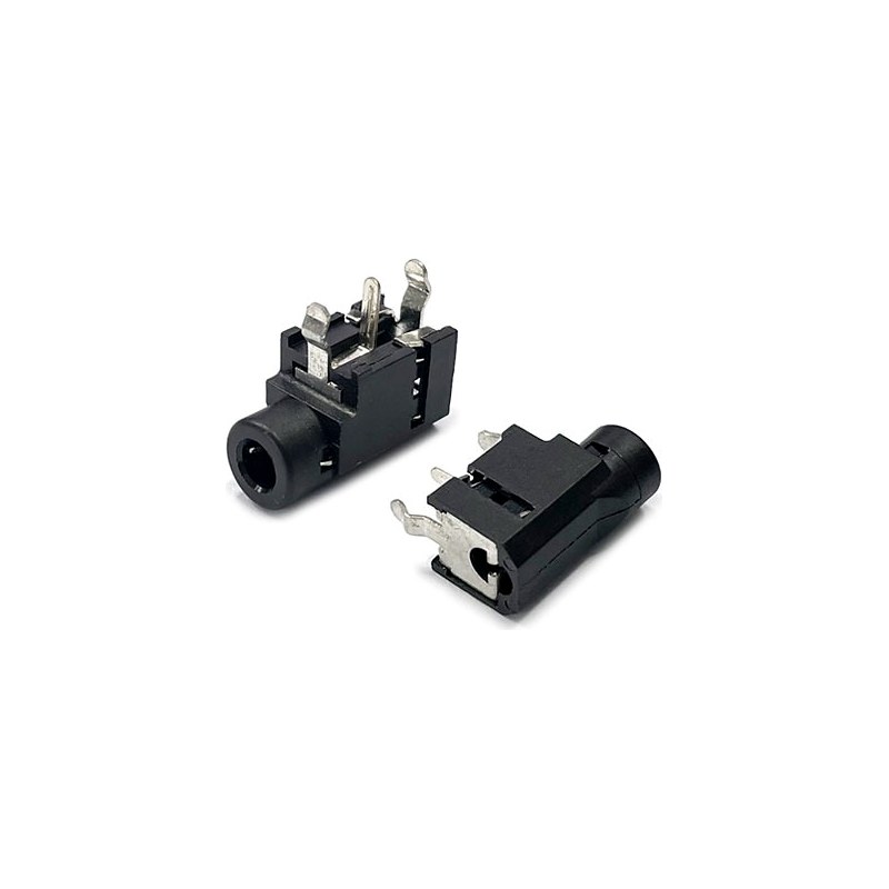 모노 잭 PJ-314 3.5mm MONO JACK 3핀 (HQ02428)