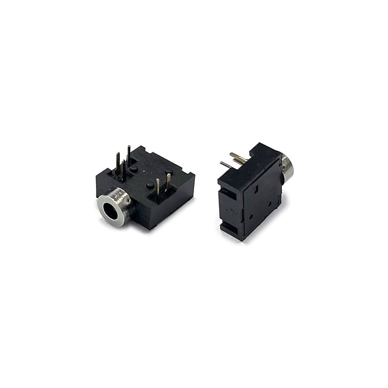 스테레오 잭 이어폰 잭 PJ-204 2.5mm STEREO JACK (HQ02431)