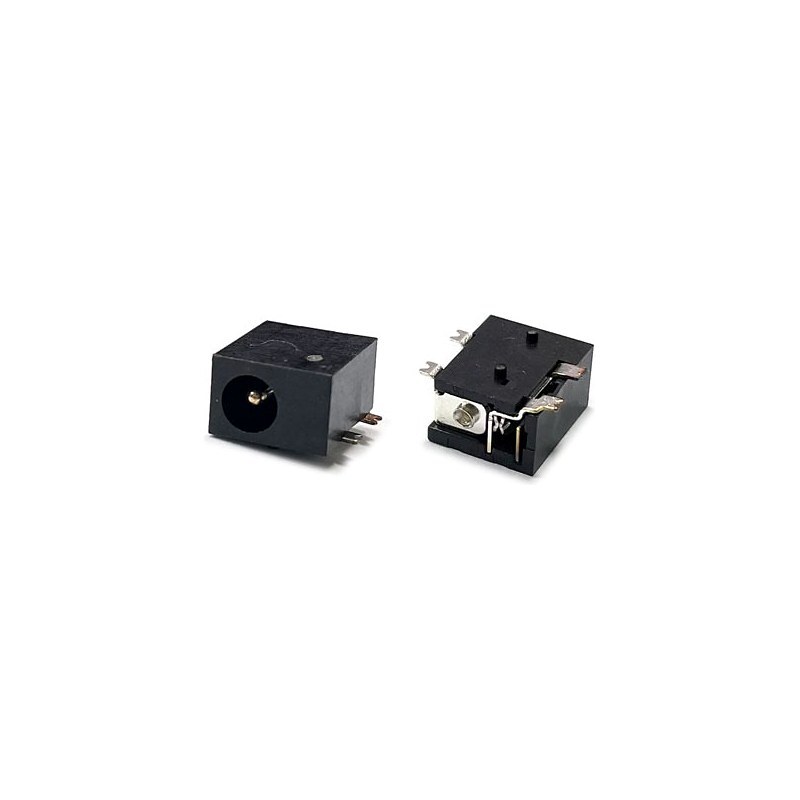 DC 전원 잭 소켓 POWER JACK/DC-033 1.3mm (HQ02453)
