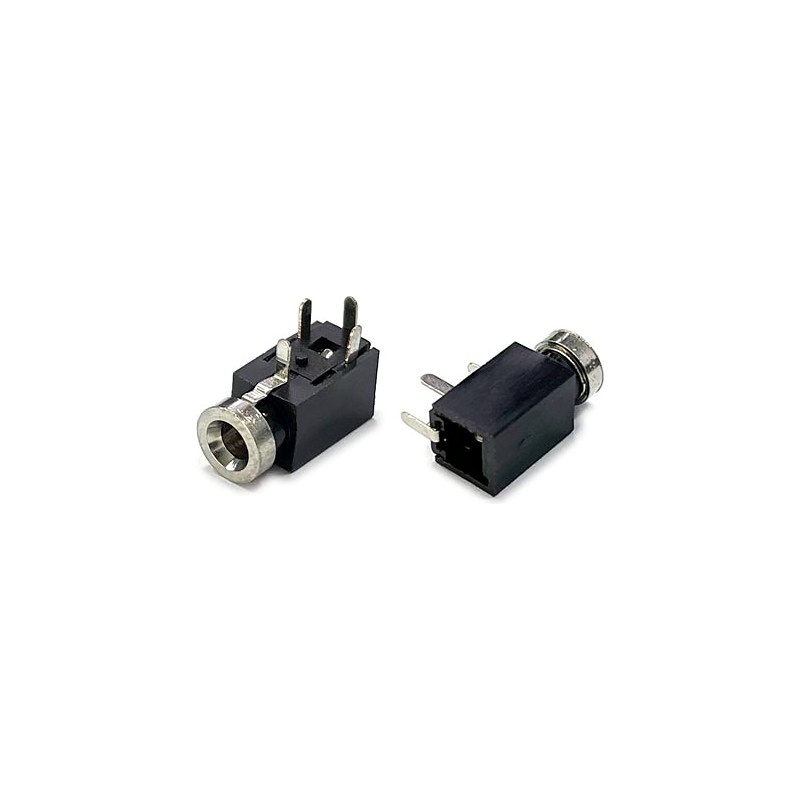 스테레오 잭 이어폰 잭 PJ-210C 2.5mm STEREO JACK (HQ02454)