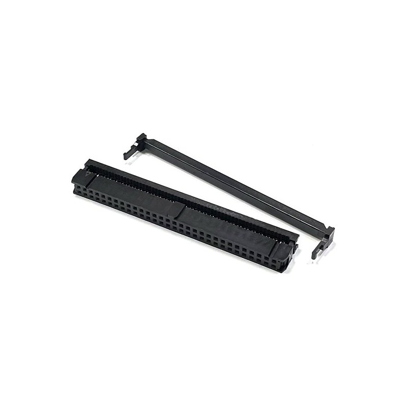 IDC 커넥터 60핀 2.54mm (HQ02562)