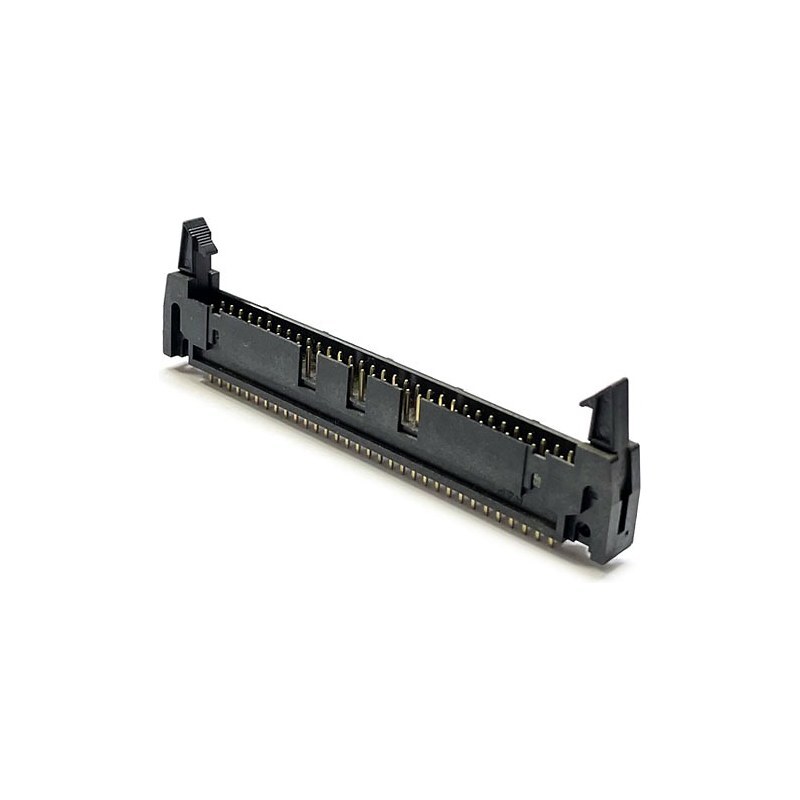 락 박스 헤더 64핀 2x32 스트레이트 타입 2.54mm Latch Header (HQ02569)