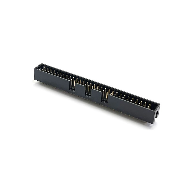 일반 박스 헤더 60핀 2x30 스트레이트 타입 2.54mm 5개 묶음 (HQ02583)