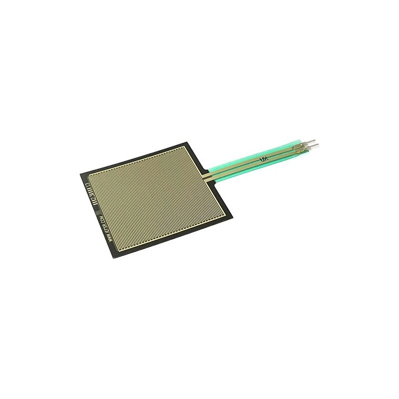 Interlink 정품 압력 센서 FSR Ux 406 0.5N~150N FSRUx406 Solder Tabs (HQ02586)