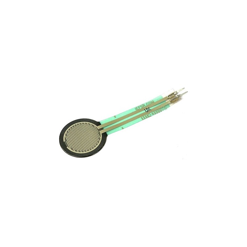 Interlink 정품 압력 센서 FSR Ux 402 0.5N~150N FSRUx402 Solder Tabs (HQ02592)